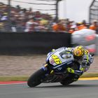 Valentino Rossi - Sachsenring 2010