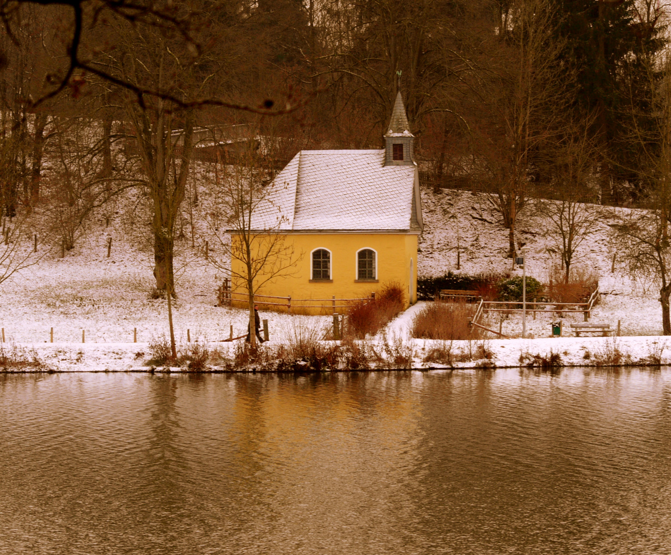 Valentinskapelle - Olpe