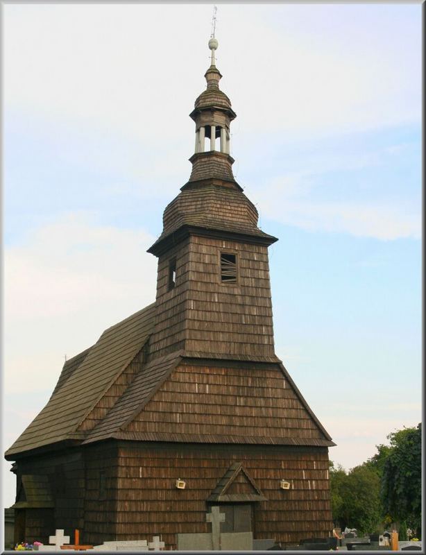 Valentinskirche in Dobrodzien (Guttentag)