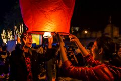 Valentinstag II - Tag der Verliebten auch in Chiang Mai/Nordthailand