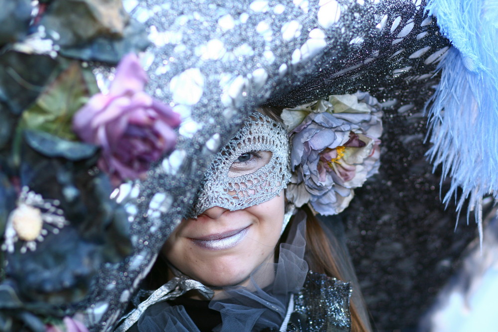 Valentinstag in Venedig 2009