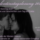 Valentinstagslesung 2010