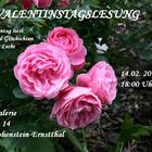 Valentinstagslesung 2014