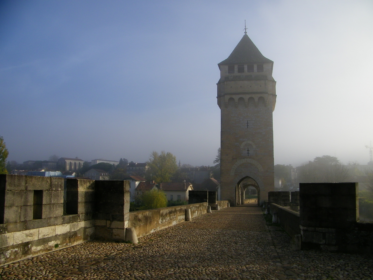 Valentré ou le Pont du Diable