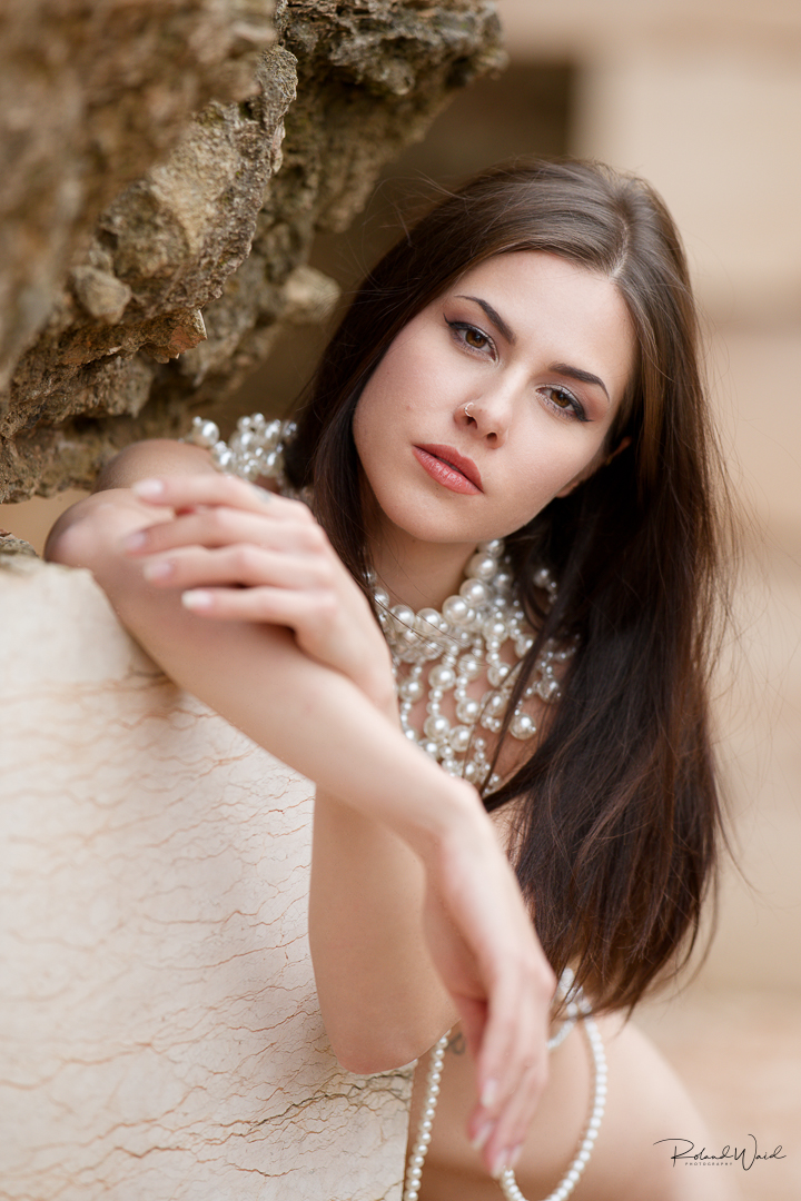 Valeria Foto & Bild portrait, portrait frauen, outdoor Bilder auf