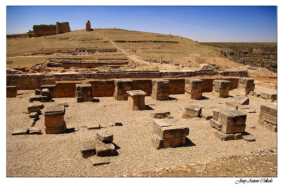 Valeria - Castilla-La Mancha - Spain