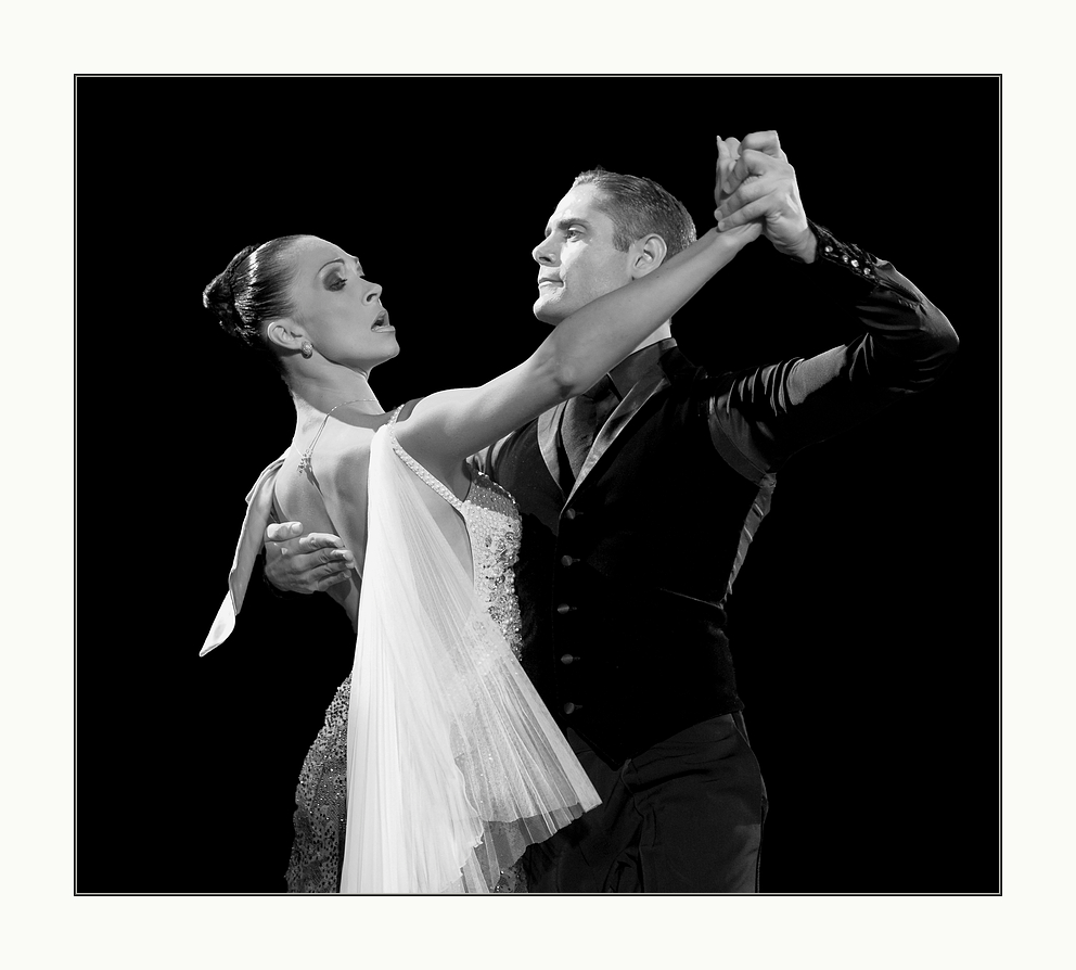 Valerio Contolani&Yulia Spesivtseva - Tango