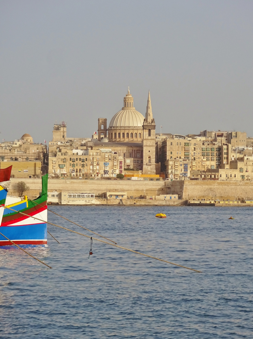 Valetta ...