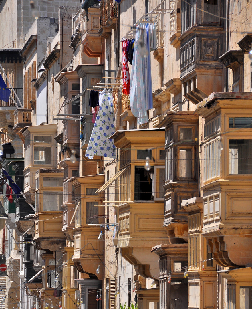 Valetta Altstadt