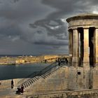 Valetta auf Malta