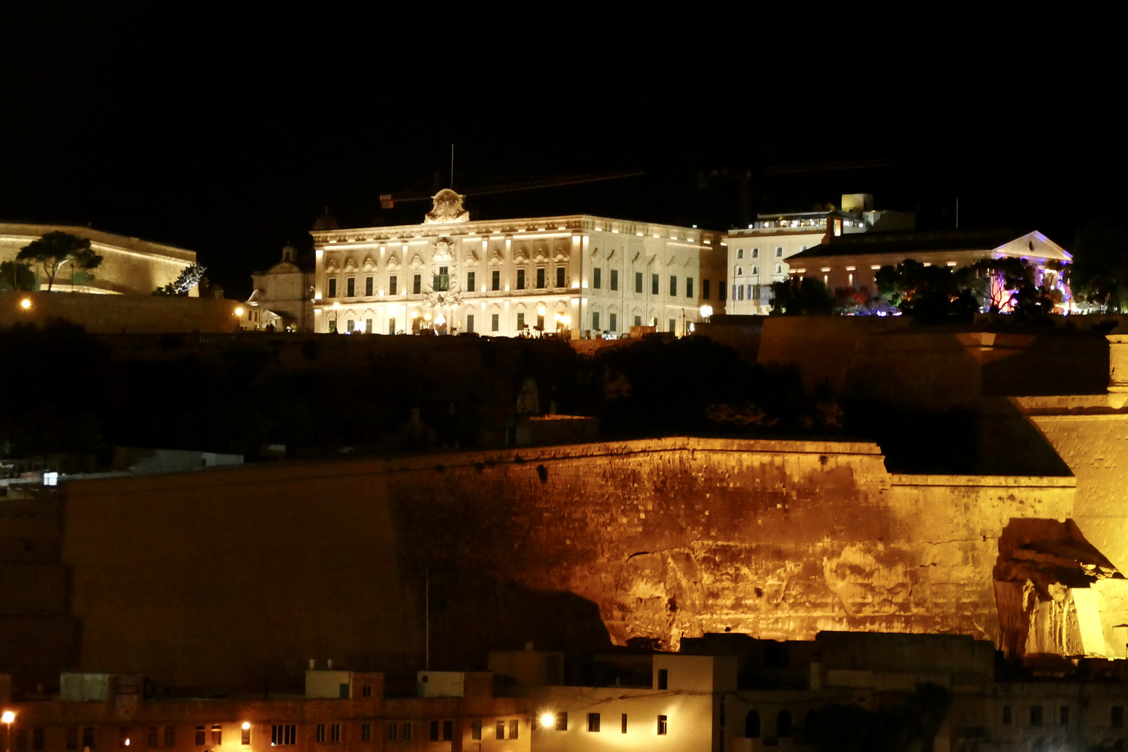 Valetta - Grand Harbour (1)