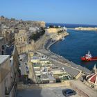 "Valetta - Hafen 2012"