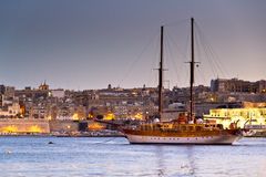 Valetta Hafen