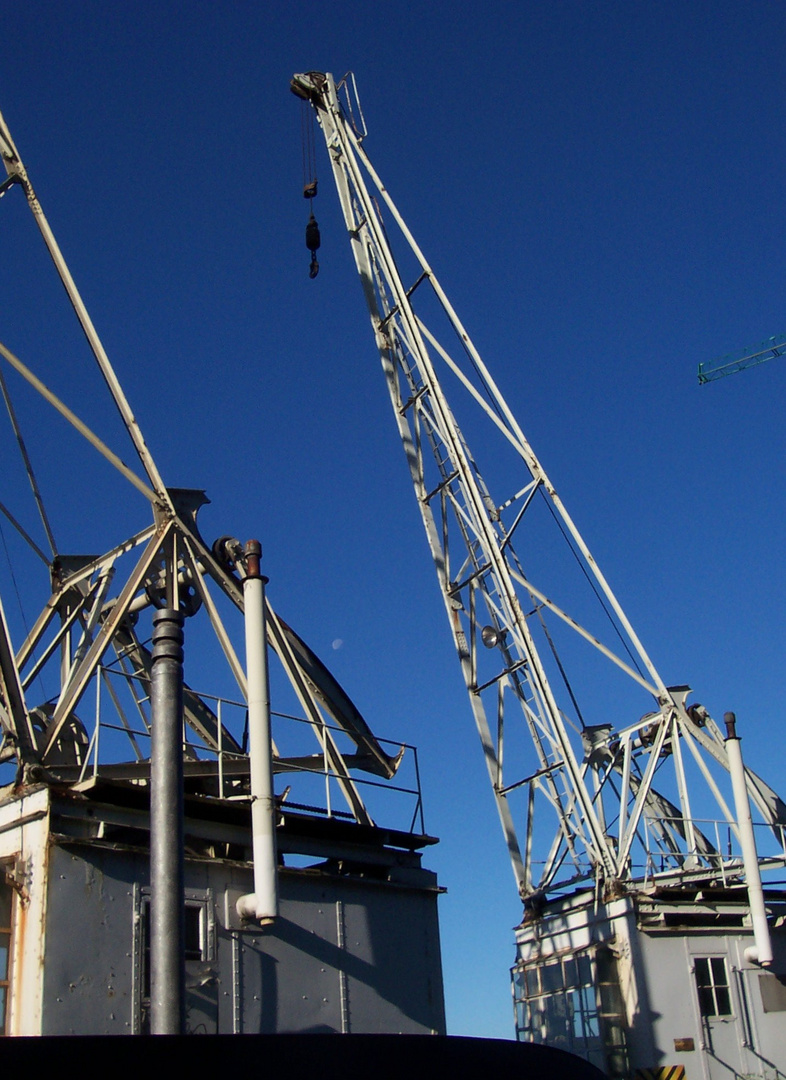 Valetta Harbour 2