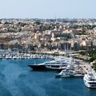 Valetta Harbour