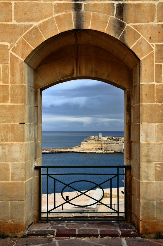 Valetta, Hauptstadt von Malta