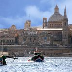 Valetta, Hauptstadt von Malta