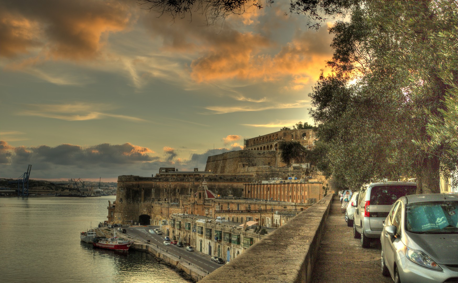 Valetta, Malta