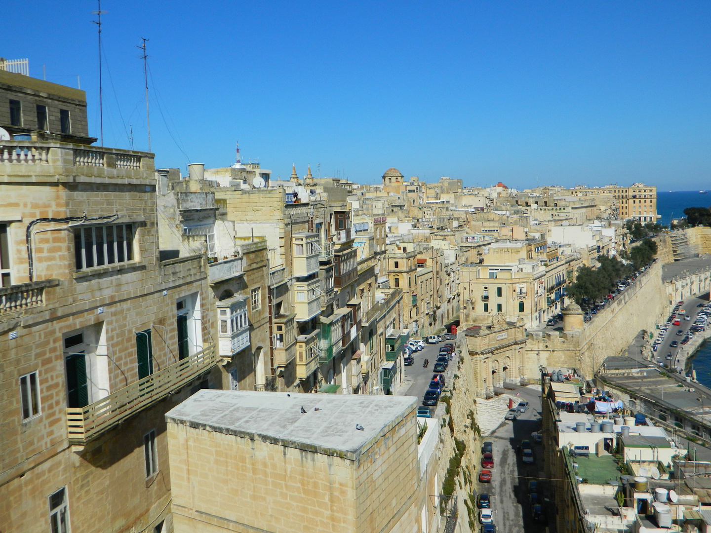 Valetta Stadt