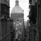 Valetta-The Carmelitte Church