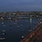 Valetta/Sliema von oben