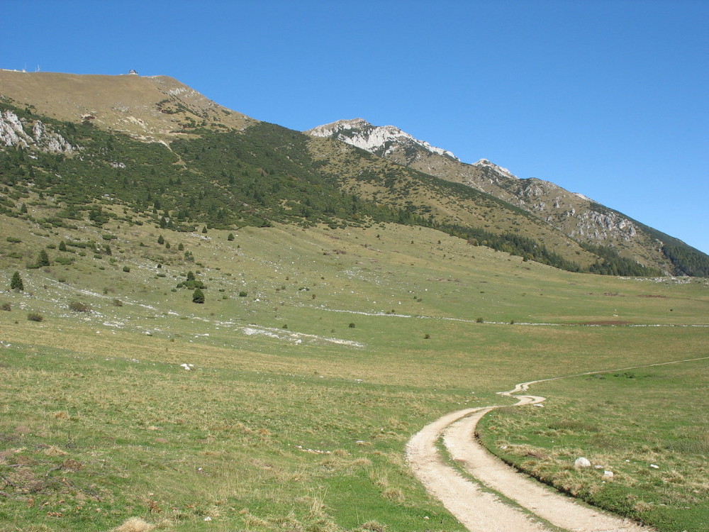 Valfredda - Monte Baldo