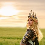 Valindra Cosplay