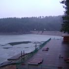 Valiug lake - Romania