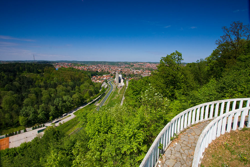 Valjevo City