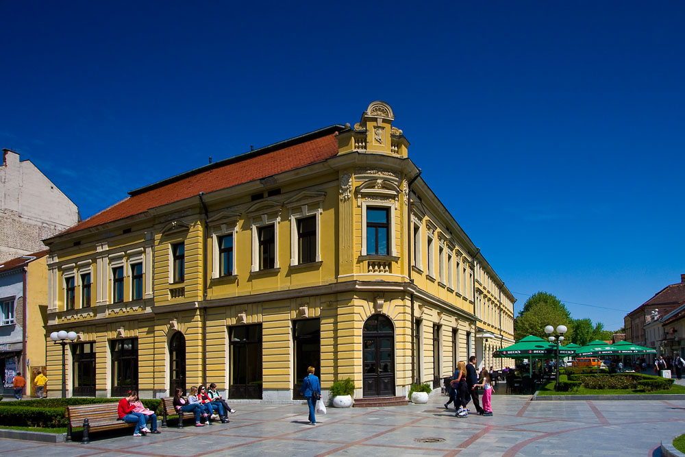 Valjevo Hotel Grand