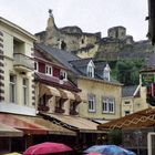 Valkenburg mit der Burgruine