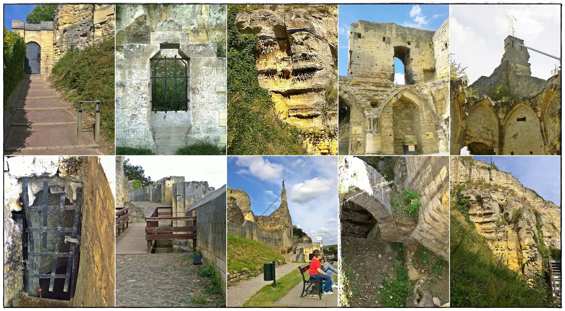 Valkenburg Ruine