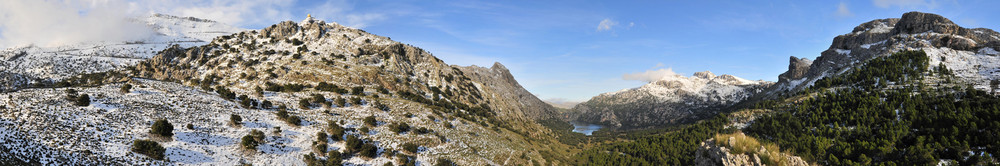 Vall de Gorb Blau II