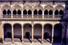 Valladoid.  Palacio Marques de Villena.DSC_2796