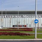 Valladolid Centro Cultural Miguel Delibes.