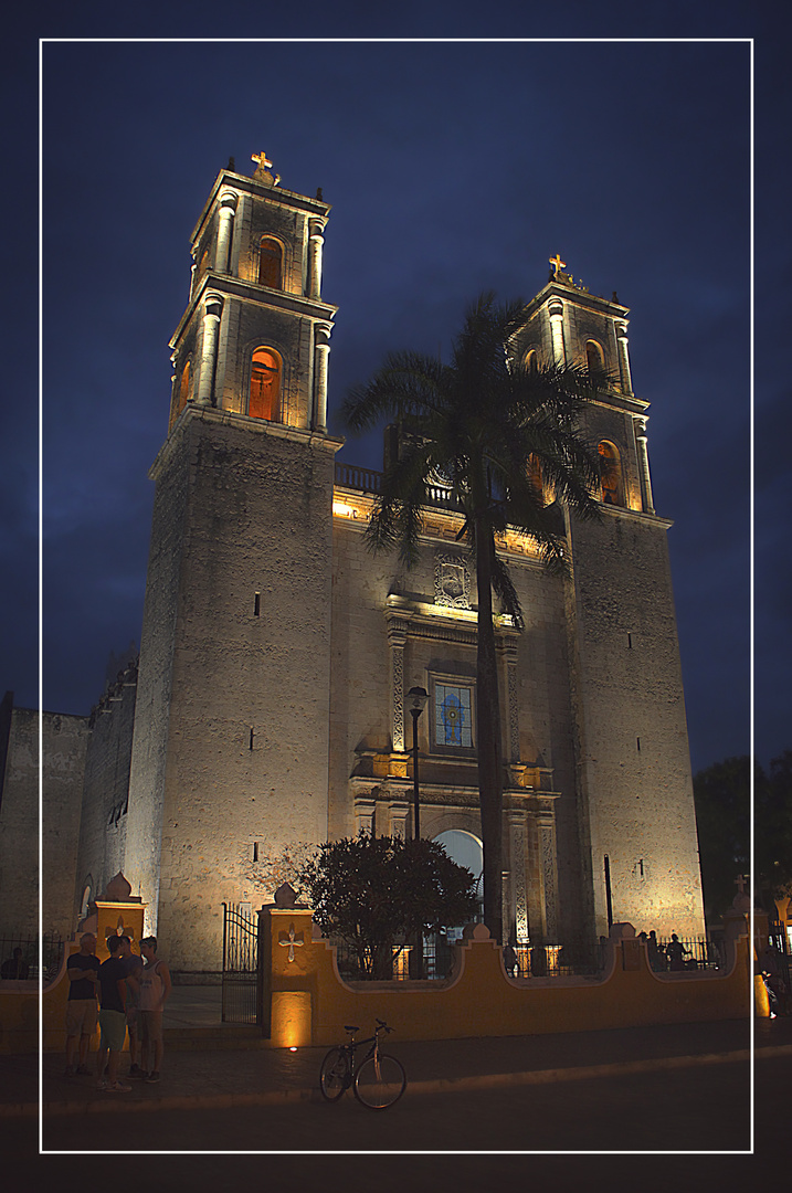 Valladolid - San Bernardino de Siena