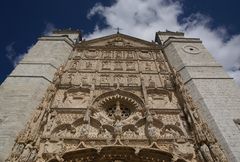 Valladolid - San Pablo Church