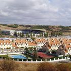 Valladolid vista panorámica desde Parquesol