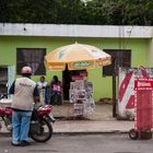 Valladolid - Zeitschriftenstand