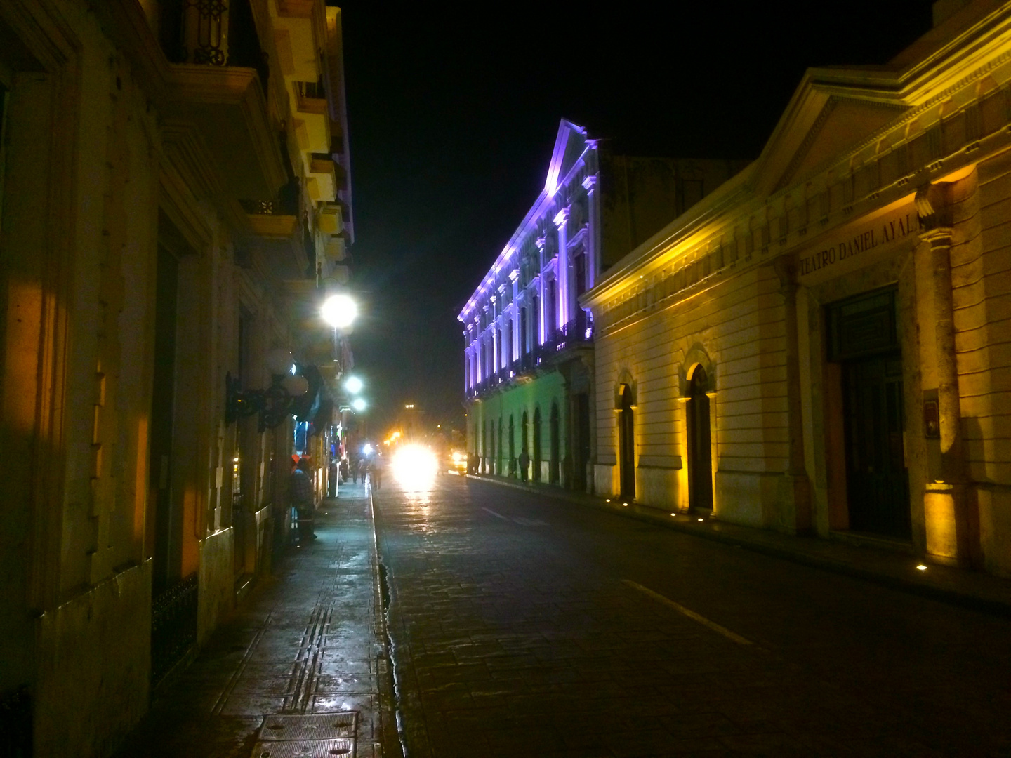 Valladolid,Yucatan, Mexico