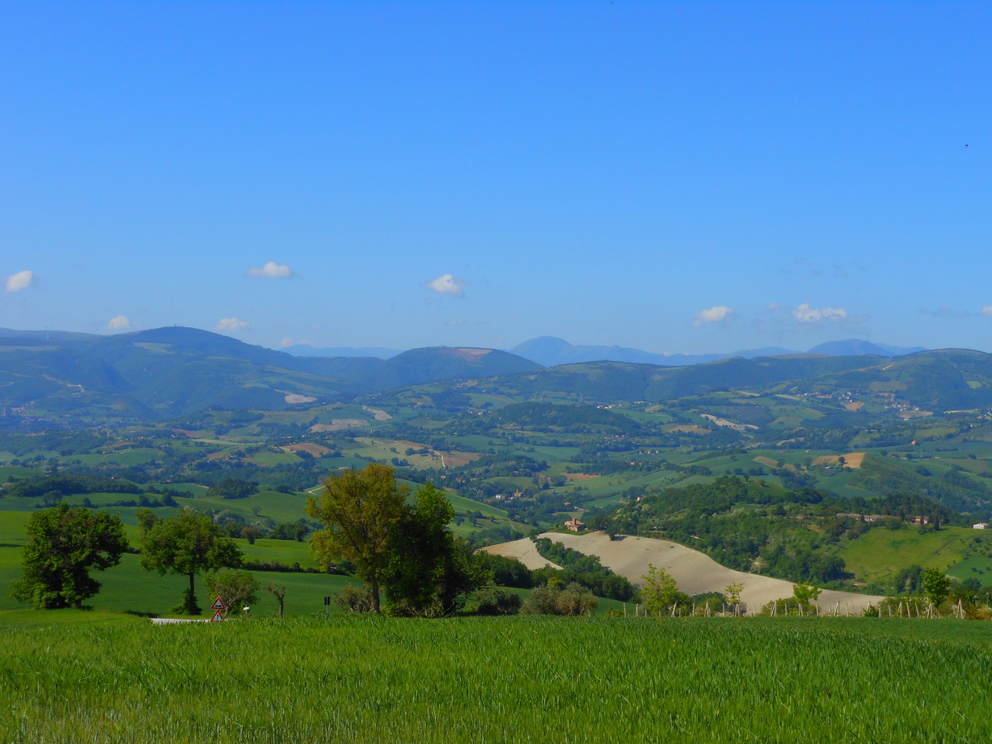 Vallata del Monte S Vicino