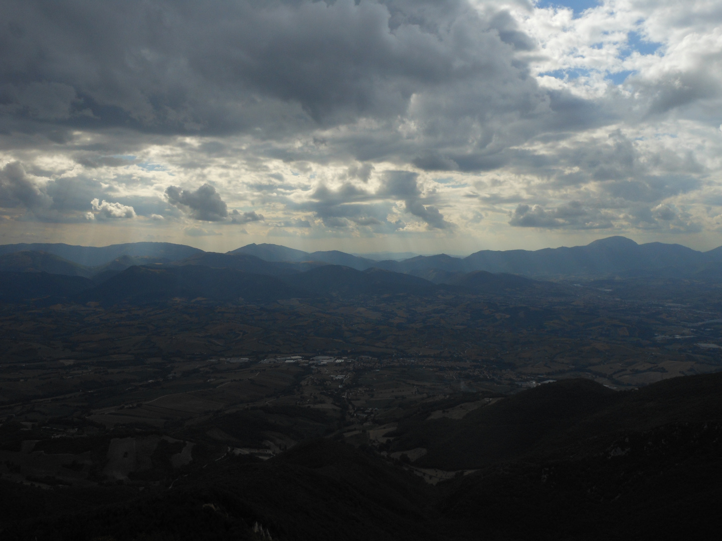 Vallata Ovest del Monte San Vicino