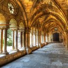 Vallbona de les Monges - Claustre del Monestir - L'Urgell