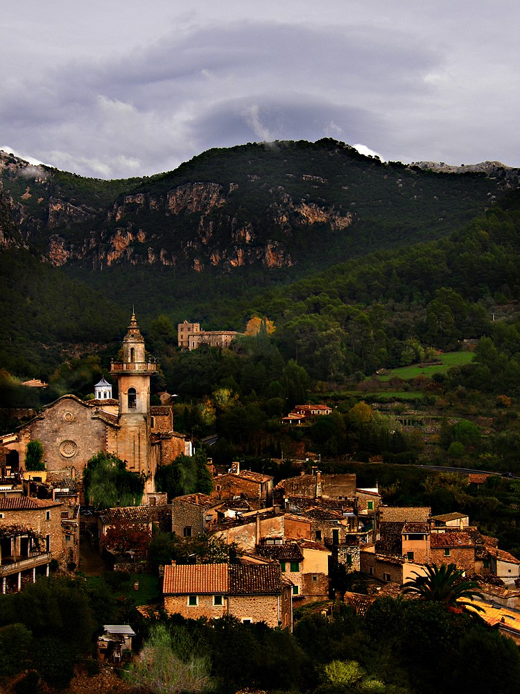 Valldemosa.