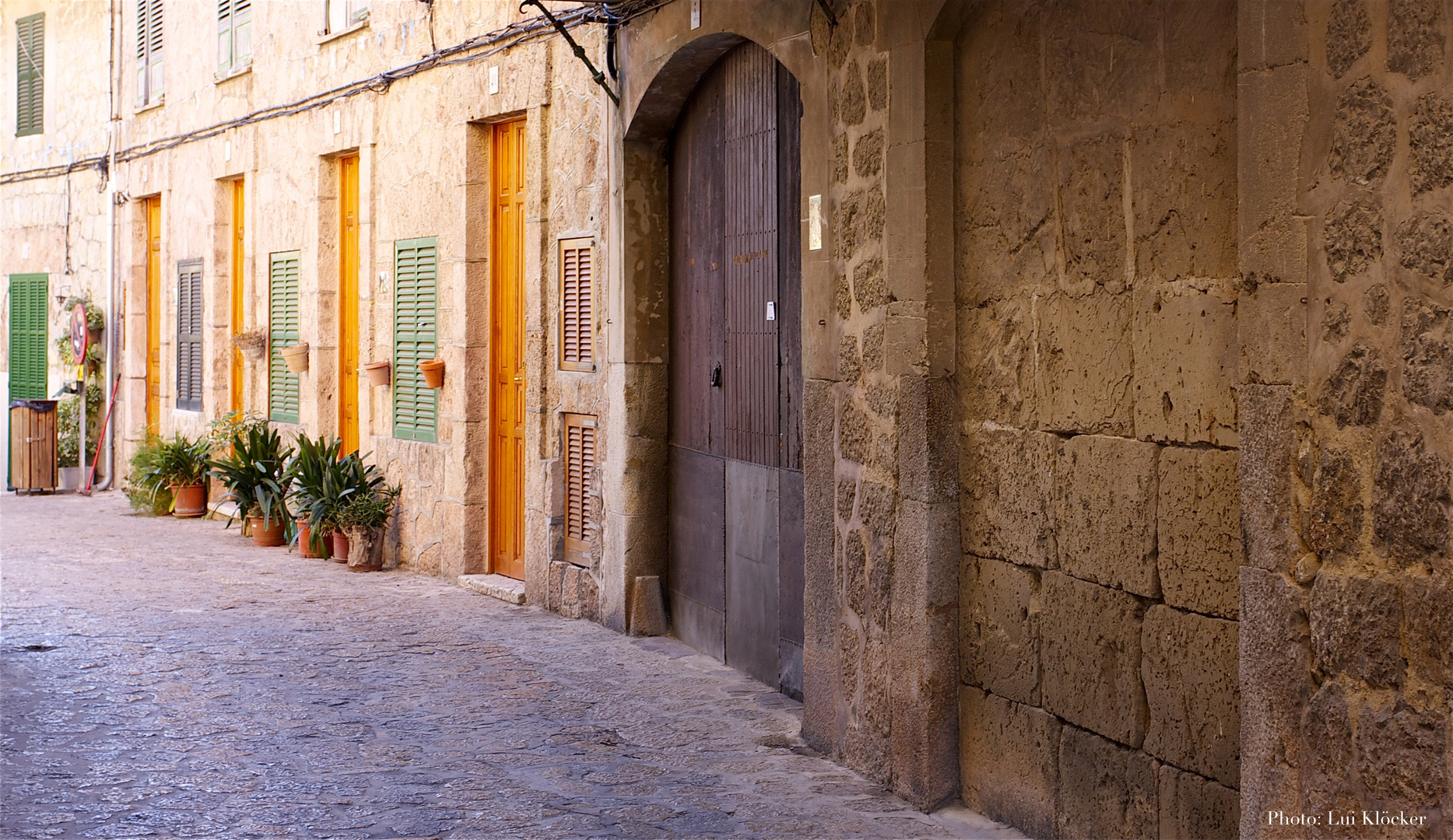 Valldemosa, immer wieder