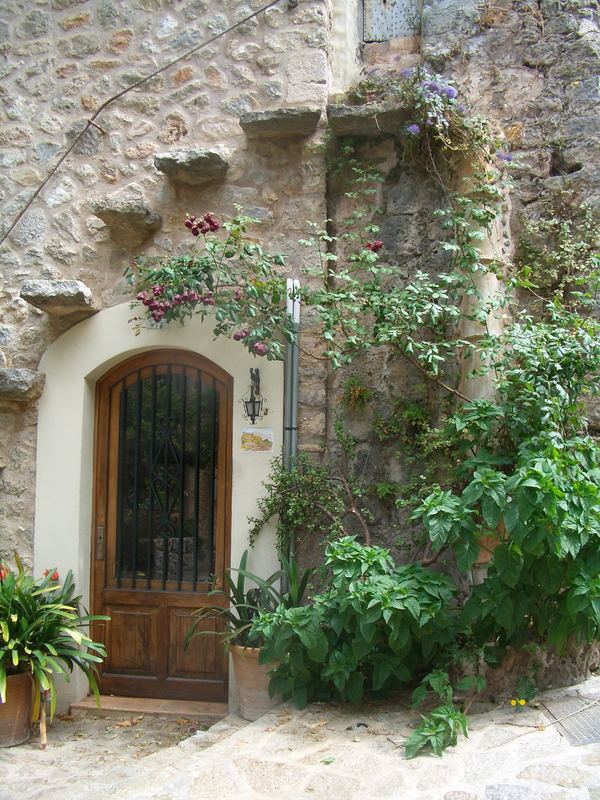 Valldemosa,Haus