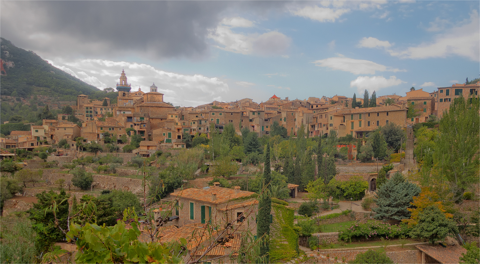 Valldemossa