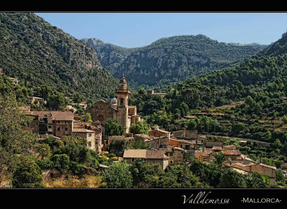 VALLDEMOSSA -2-