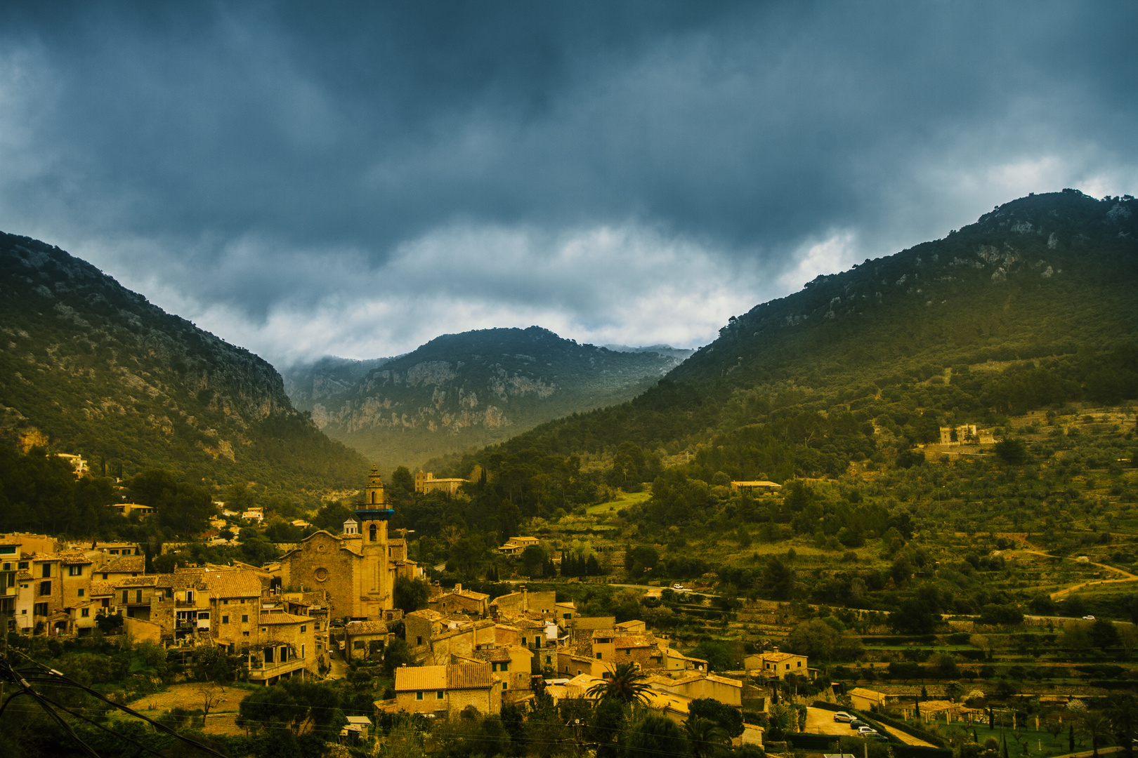 Valldemossa