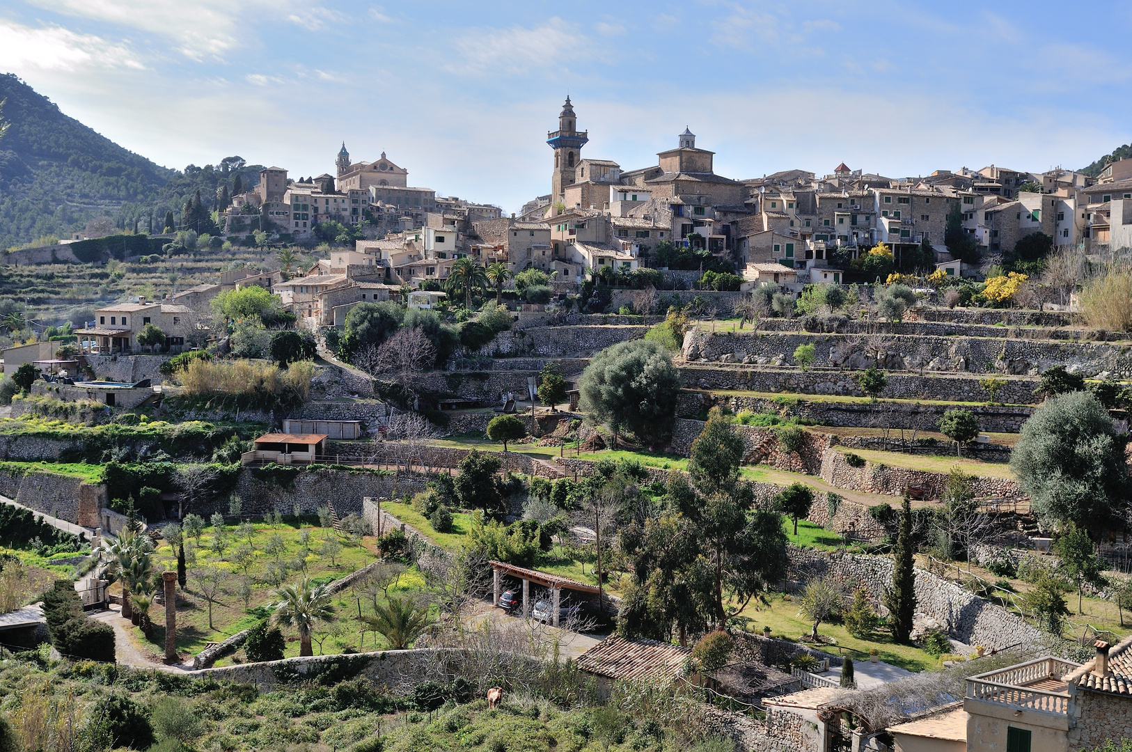 Valldemossa **..